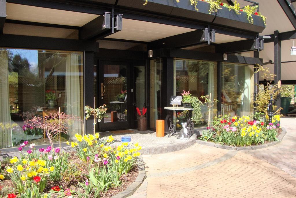 Vivere Ad Parcum - Bed And Breakfast Κρέφελντ Εξωτερικό φωτογραφία