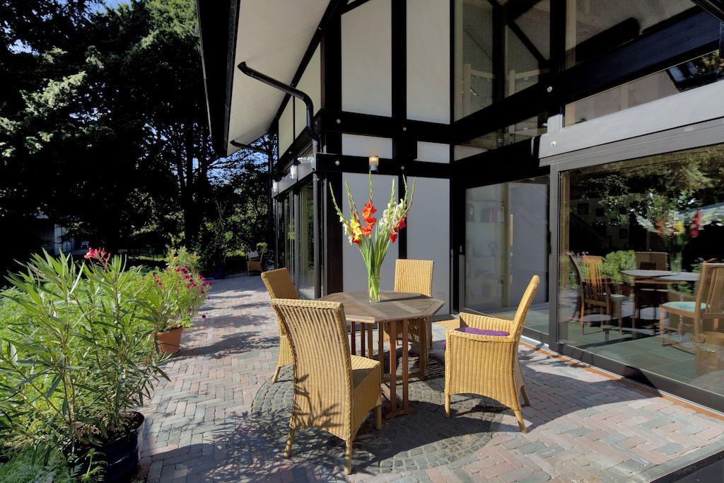 Vivere Ad Parcum - Bed And Breakfast Κρέφελντ Εξωτερικό φωτογραφία