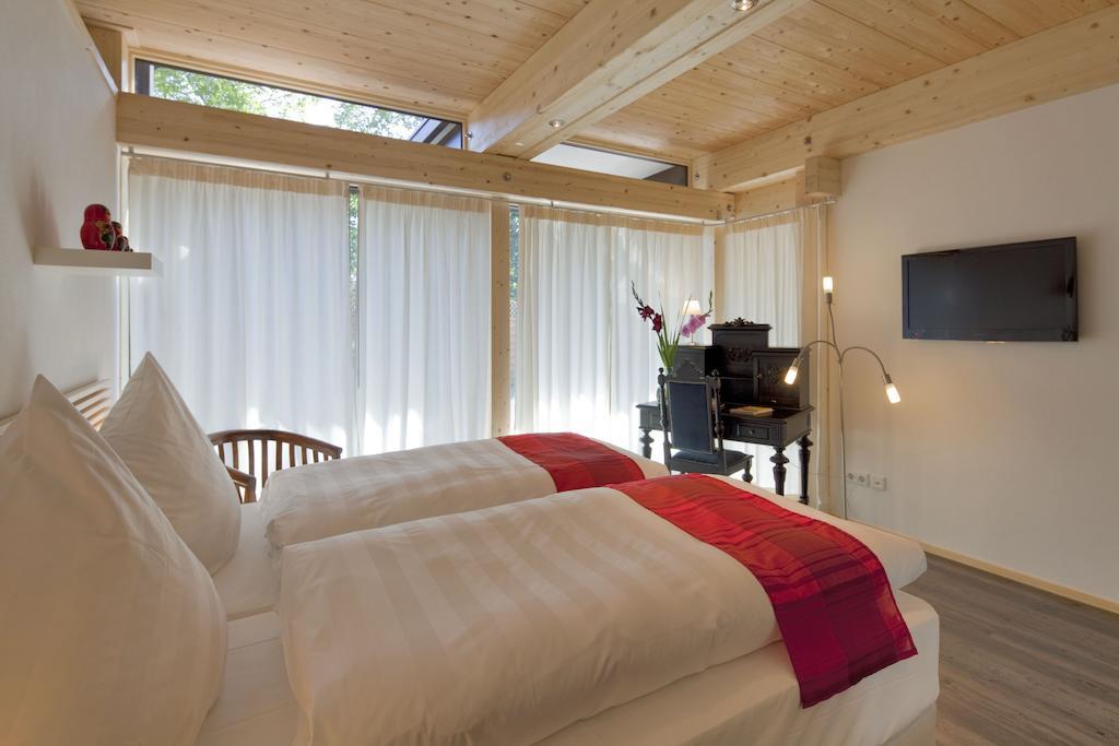 Vivere Ad Parcum - Bed And Breakfast Κρέφελντ Δωμάτιο φωτογραφία
