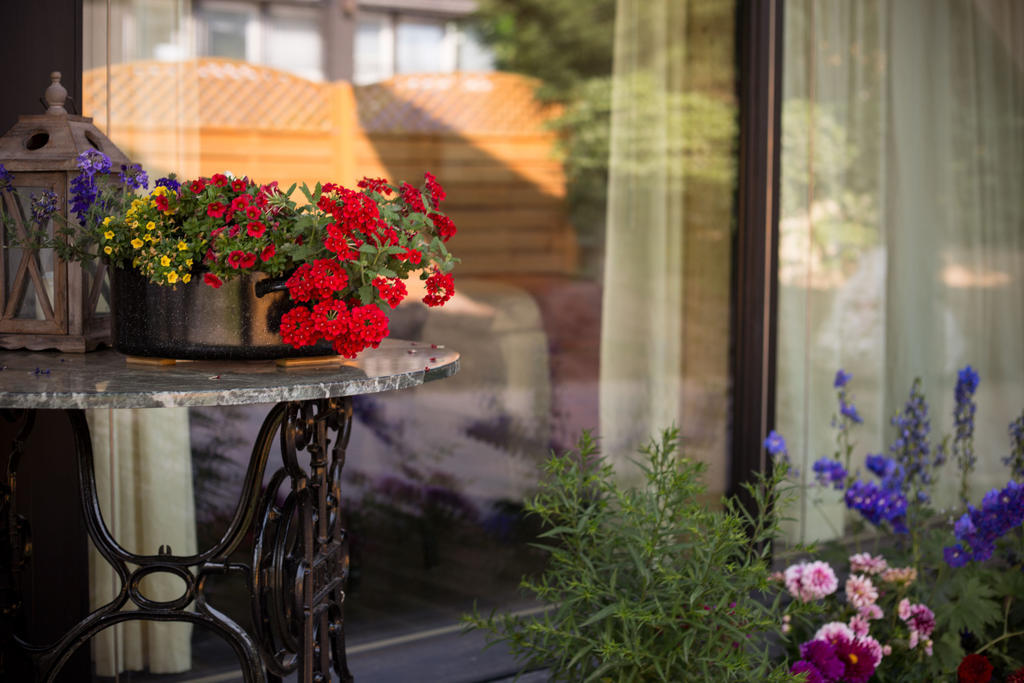 Vivere Ad Parcum - Bed And Breakfast Κρέφελντ Δωμάτιο φωτογραφία