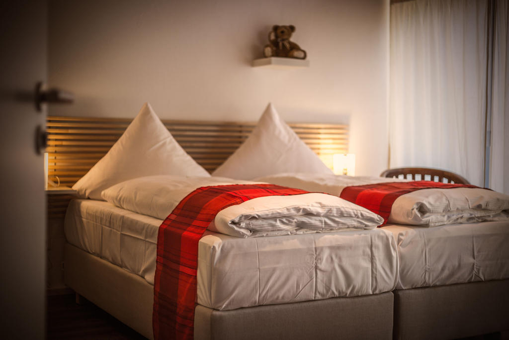 Vivere Ad Parcum - Bed And Breakfast Κρέφελντ Δωμάτιο φωτογραφία