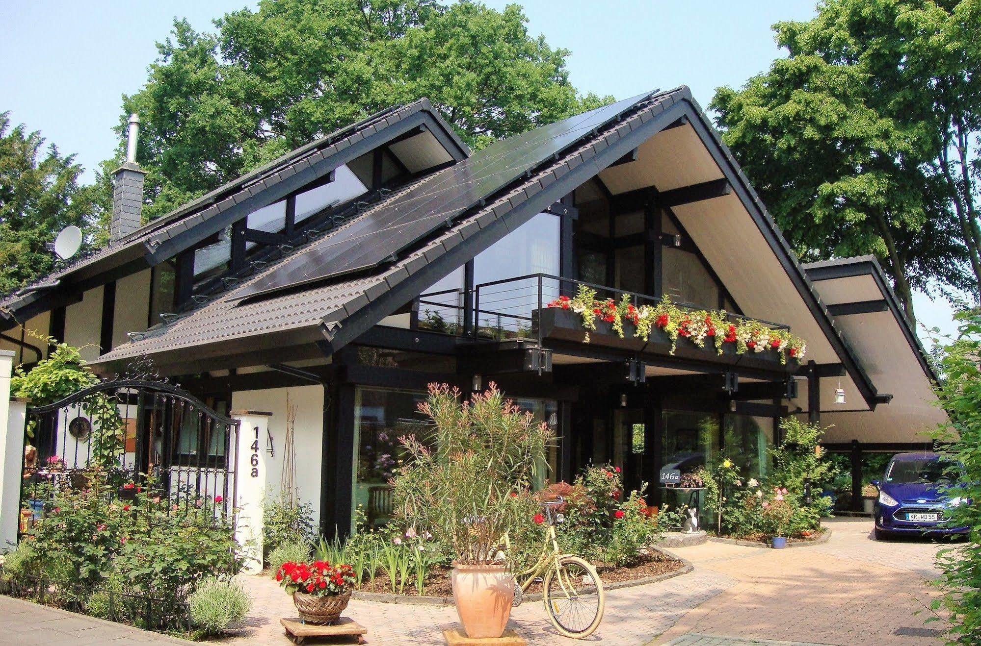 Vivere Ad Parcum - Bed And Breakfast Κρέφελντ Εξωτερικό φωτογραφία
