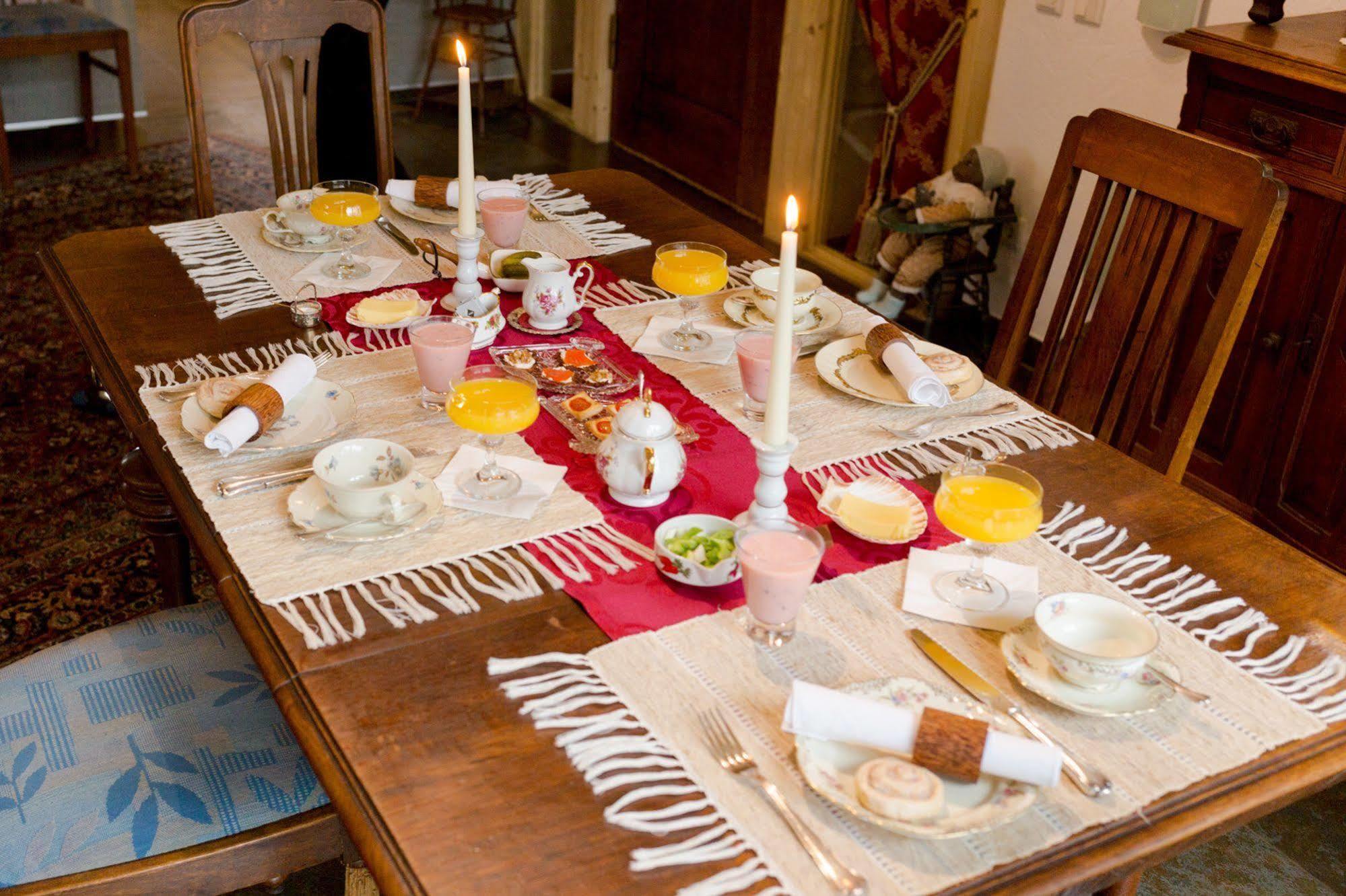 Vivere Ad Parcum - Bed And Breakfast Κρέφελντ Εξωτερικό φωτογραφία