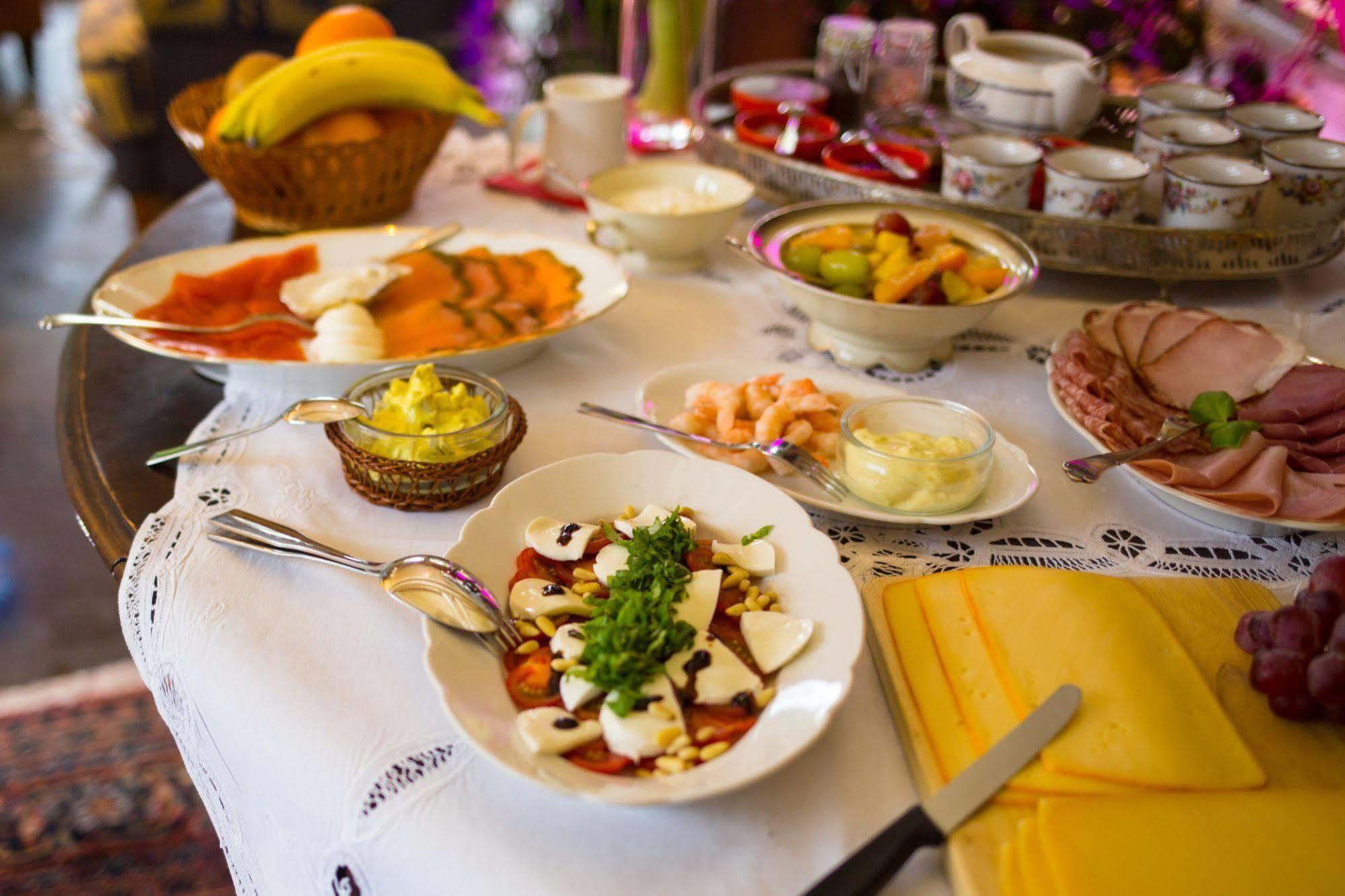 Vivere Ad Parcum - Bed And Breakfast Κρέφελντ Εξωτερικό φωτογραφία
