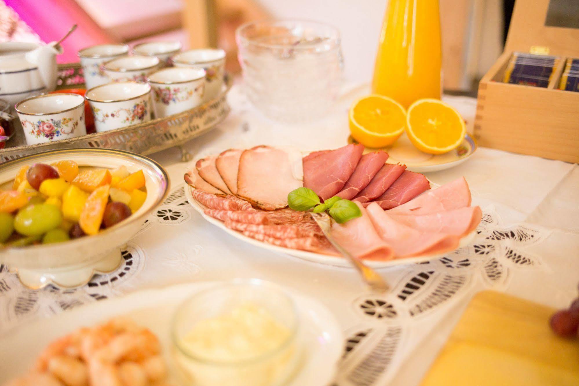 Vivere Ad Parcum - Bed And Breakfast Κρέφελντ Εξωτερικό φωτογραφία