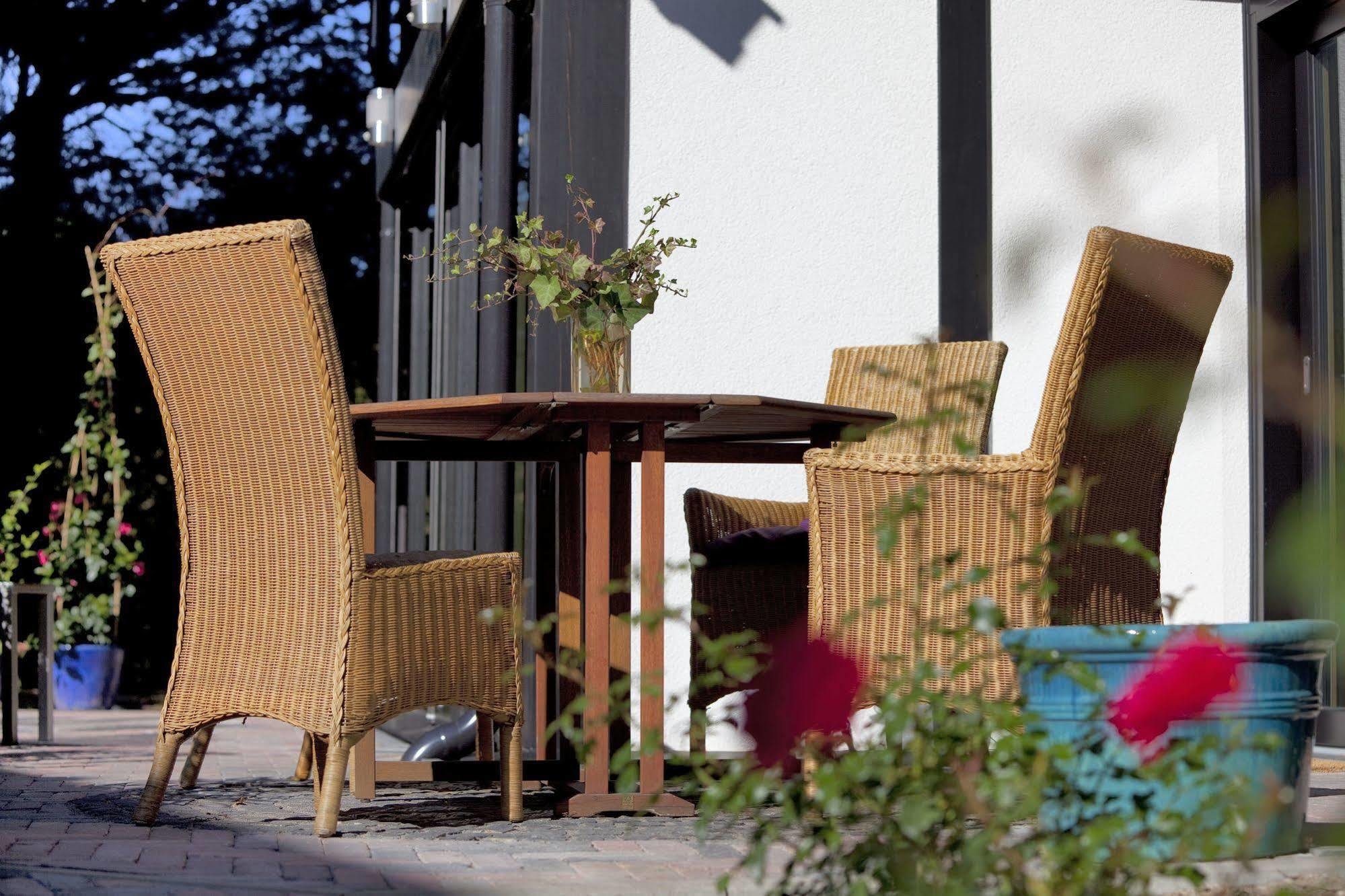 Vivere Ad Parcum - Bed And Breakfast Κρέφελντ Εξωτερικό φωτογραφία