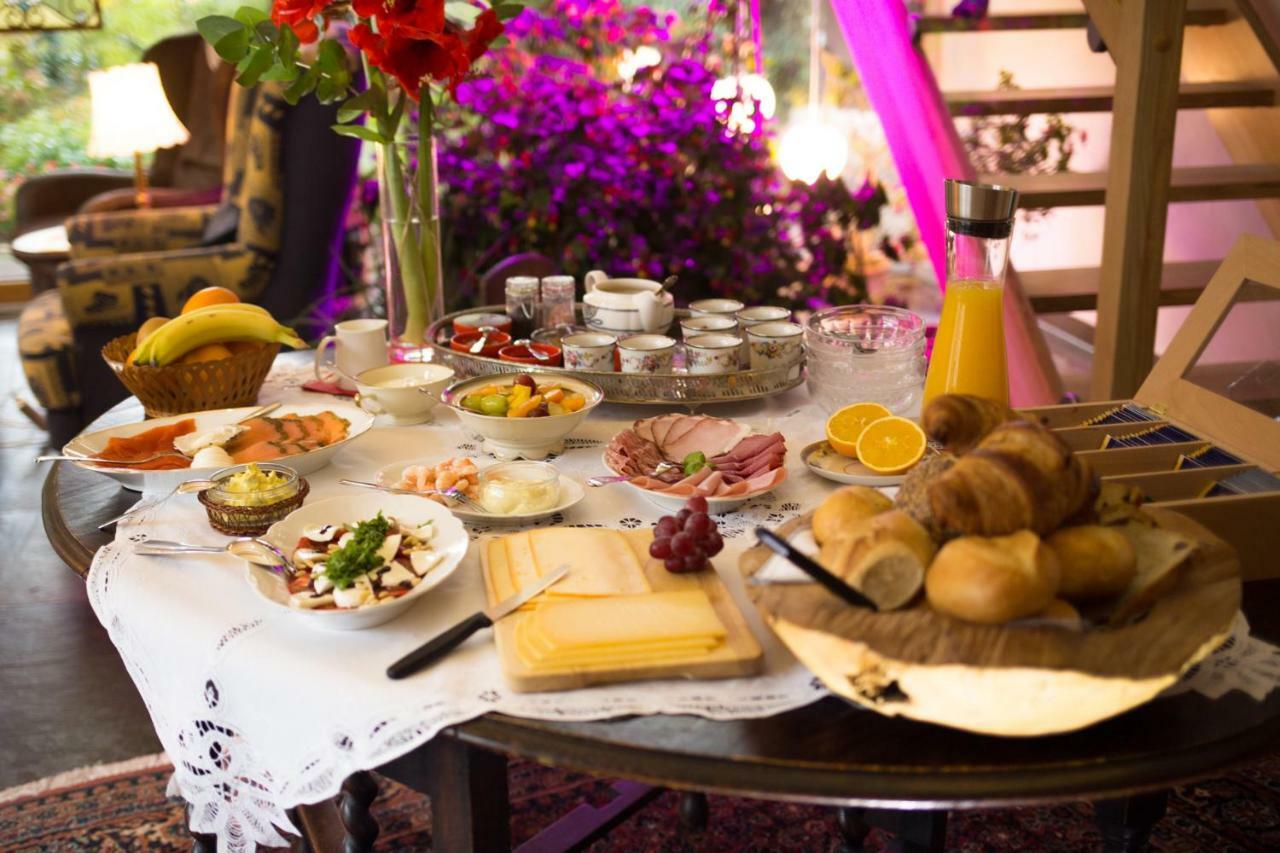 Vivere Ad Parcum - Bed And Breakfast Κρέφελντ Εξωτερικό φωτογραφία